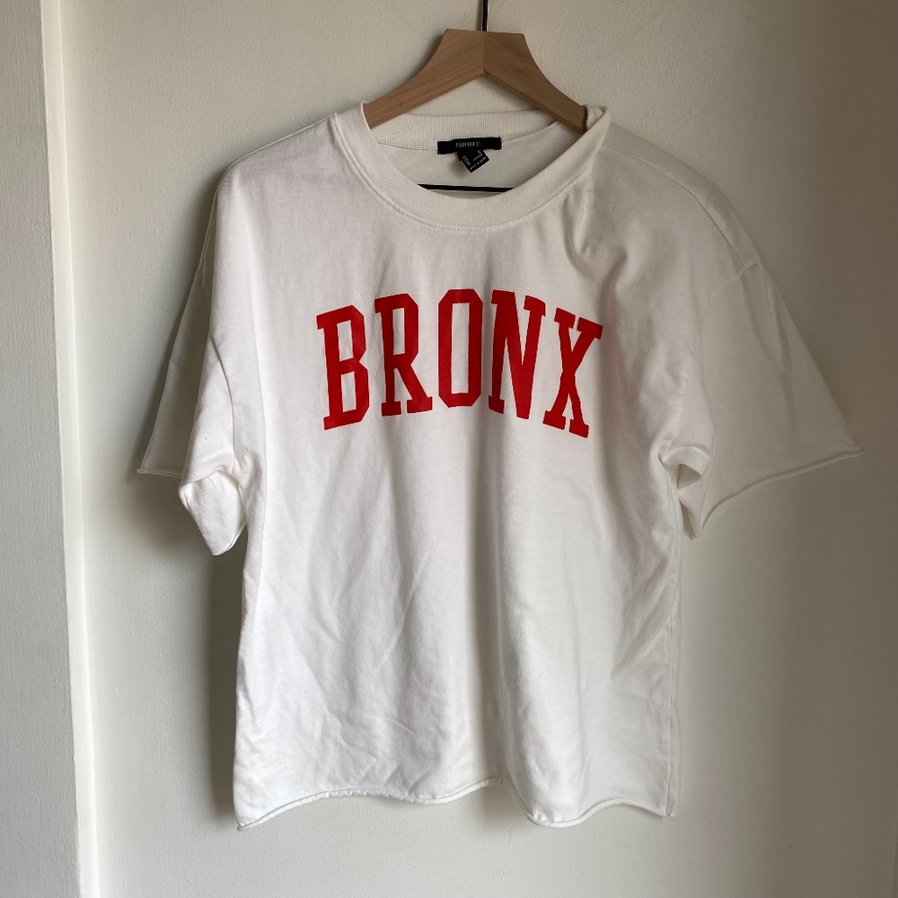 Bronx oversized t-shirt